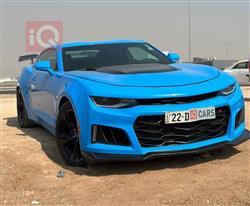 2022 شيفروليه كامارو
