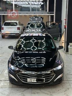 Chevrolet Malibu 2020