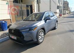 2022 تويوتا كورولا كروس