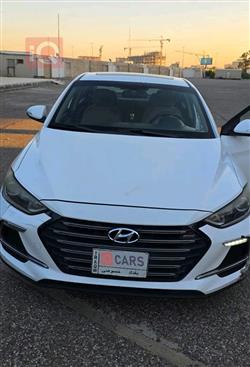 Hyundai Elantra 2018