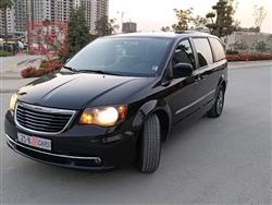 2015 كرايسلر باسيفيكا