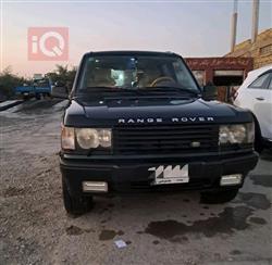 Land Rover Range Rover Vogue 1998