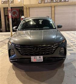 Hyundai Tucson 2023