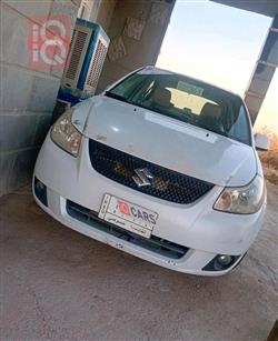 2013 سوزوكي SX4