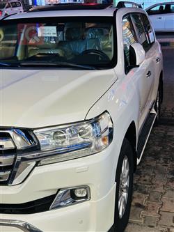Toyota Land Cruiser 2017