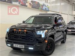 Toyota Sequoia 2023