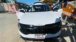 2025 كيا سبورتاج