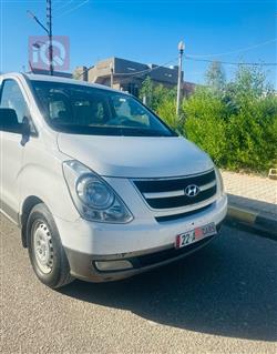 2014 هيونداي H-1