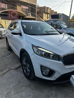 2016 كيا سورينتو