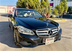 Mercedes-Benz E-Class 2014