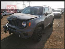 2020 جيب رينيجيد