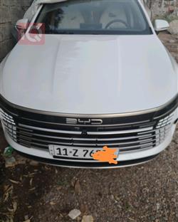 BYD Destroyer 05 2025