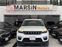 2023 جيب جراند شيروكي