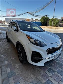 2021 كيا سبورتاج