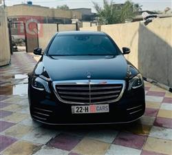 2018 مرسيدس بنز S-Class