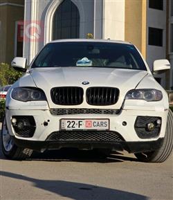 2008 بي ام دبليو X6