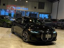 2023 بي ام دبليو الفئة 4