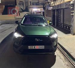 2023 تويوتا كورولا كروس