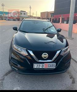 Nissan Rogue Sport 2022