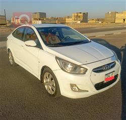 Hyundai Accent 2013
