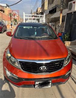 Kia Sportage 2014