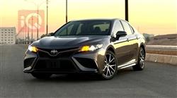 Toyota Camry 2023