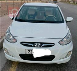 Hyundai Accent 2014
