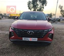 2022 هيونداي توسان