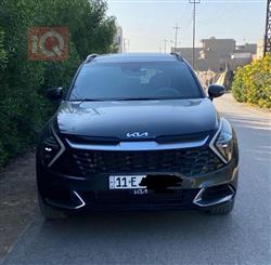 Kia Sportage 2023