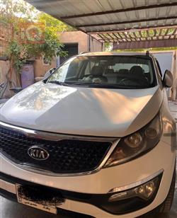 Kia Sportage 2015