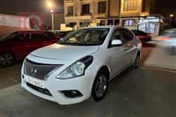 2020 نيسان صني