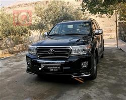 2013 تويوتا لاندكروزر