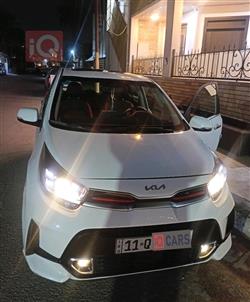 2023 كيا بيكانتو