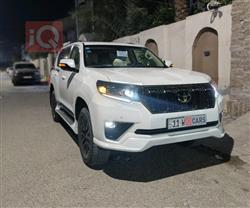 Toyota Land Cruiser Prado 2022