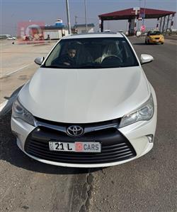 Toyota Camry 2016