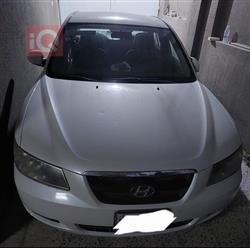 2008 هيونداي سوناتا