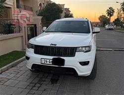 Jeep Grand Cherokee 2021