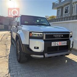 2024 تويوتا لاندكروزر برادو