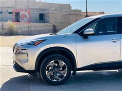 2024 نيسان روج