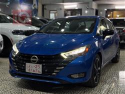 Nissan Versa 2023