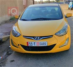 Hyundai Elantra 2013
