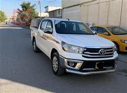 Toyota Hilux 2016