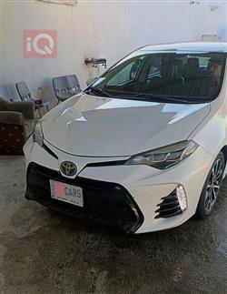 Toyota Corolla 2018