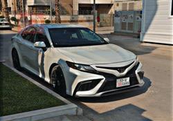 Toyota Camry 2022