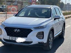 Hyundai Santa Fe 2020