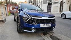 2023 كيا سبورتاج