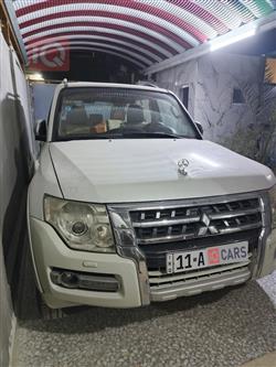 Mitsubishi Pajero 2008