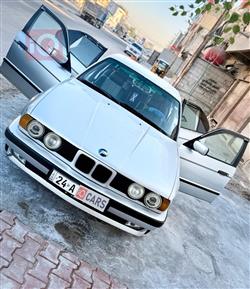 1992 بي ام دبليو الفئة 5