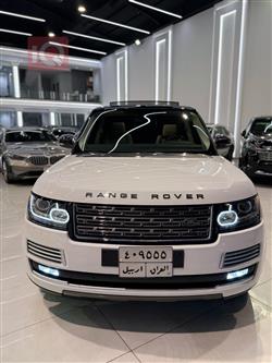Land Rover Range Rover Vogue 2016