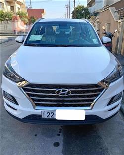 Hyundai Tucson 2019